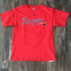 Atlanta Braves spring training t-shirt